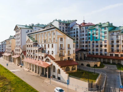 Image of Barrio Residencial Rimskiy