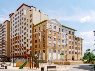 Image of Barrio Residencial Rimskiy