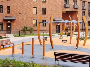 Image of Barrio Residencial Rimskiy