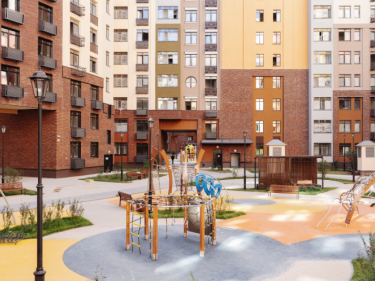 Image of “Rimskiy”住宅区