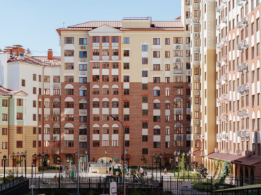 Image of “Rimskiy”住宅区