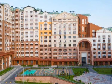 Image of Barrio Residencial Rimskiy