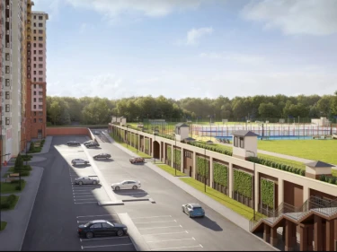 Image of Barrio Residencial Rimskiy