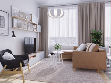 Image of “Rimskiy”住宅区