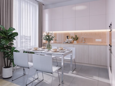 Image of “Rimskiy”住宅区