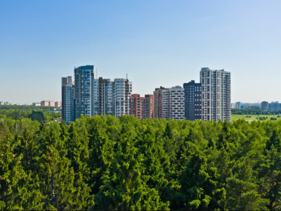 Image of “Datskiy Quarter”住宅区