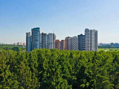 Image of “Datskiy Quarter”住宅区