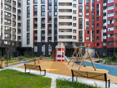 Image of “Datskiy Quarter”住宅区