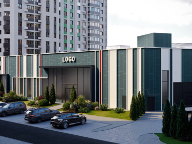 Image of “Datskiy Quarter”住宅区