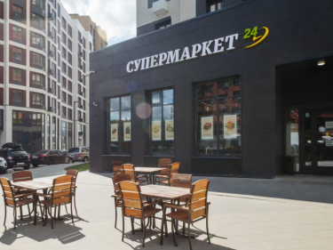 Image of “Datskiy Quarter”住宅区