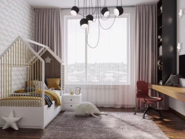 Image of “Datskiy Quarter”住宅区