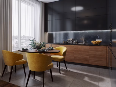 Image of “Datskiy Quarter”住宅区