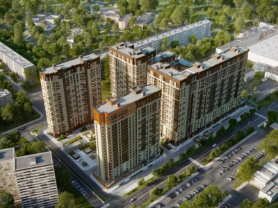 Image of 住宅小区“Nastroenie”