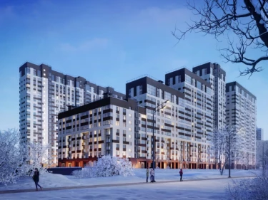 Image of 住宅小区“Nastroenie”