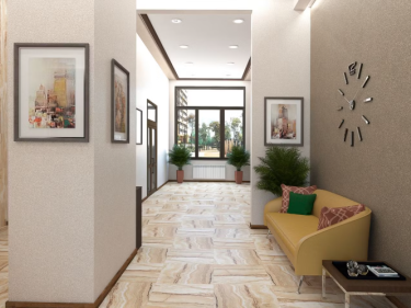 Image of 住宅小区“Nastroenie”