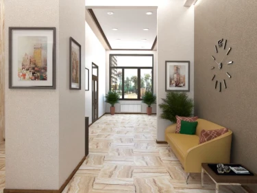 Image of 住宅小区“Nastroenie”