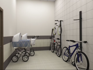 Image of 住宅小区“Nastroenie”