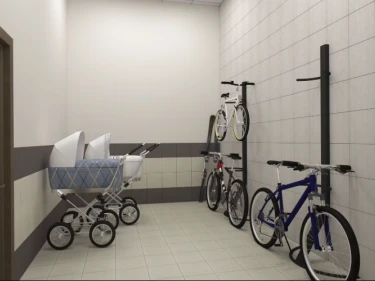 Image of 住宅小区“Nastroenie”