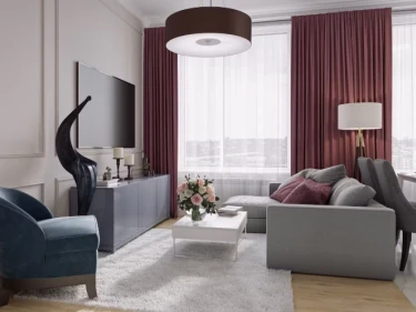 Image of 住宅小区“Nastroenie”