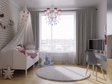 Image of 住宅小区“Nastroenie”