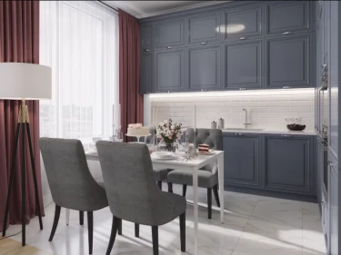 Image of 住宅小区“Nastroenie”