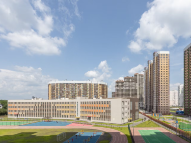 Image of 住宅区“斯科尔科夫斯基”