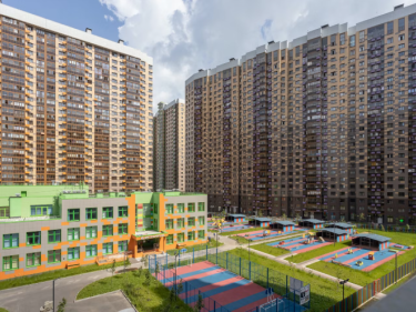 Image of 住宅区“斯科尔科夫斯基”