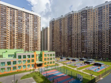 Image of 住宅区“斯科尔科夫斯基”