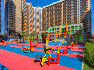 Image of 住宅区“斯科尔科夫斯基”