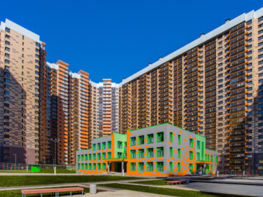 Image of 住宅区“斯科尔科夫斯基”