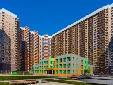 Image of 住宅区“斯科尔科夫斯基”