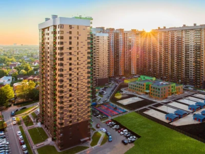 Image of 住宅区“斯科尔科夫斯基”