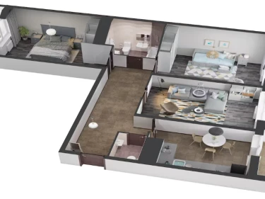 Image of 住宅区“斯科尔科夫斯基”