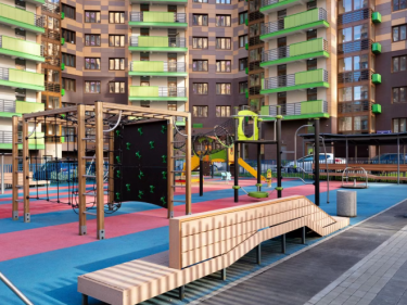 Image of 住宅区“斯科尔科夫斯基”