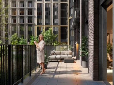 Image of 住宅小区 “Dvizhenie. Govorovo”