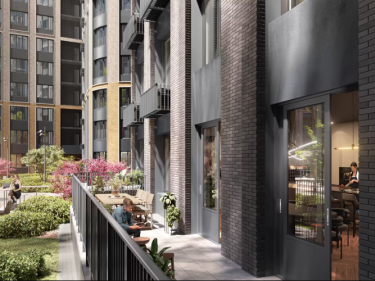 Image of 住宅小区 “Dvizhenie. Govorovo”