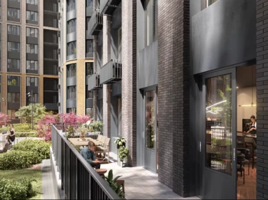 Image of 住宅小区 “Dvizhenie. Govorovo”