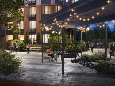 Image of 住宅小区 “Dvizhenie. Govorovo”