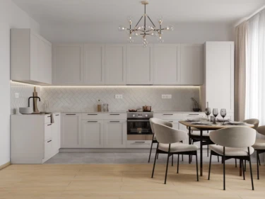 Image of 住宅小区 “Dvizhenie. Govorovo”