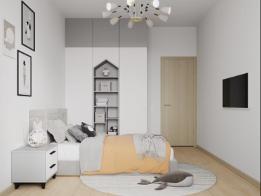 Image of 住宅小区 “Dvizhenie. Govorovo”