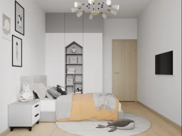 Image of 住宅小区 “Dvizhenie. Govorovo”