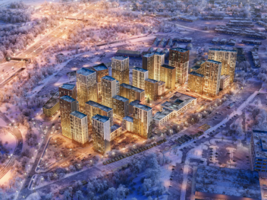 Image of “第一萨拉列沃”住宅综合体