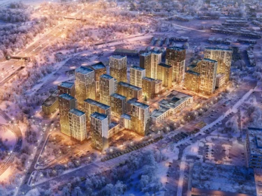 Image of “第一萨拉列沃”住宅综合体