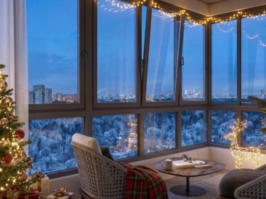 Image of “第一萨拉列沃”住宅综合体