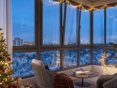 Image of “第一萨拉列沃”住宅综合体