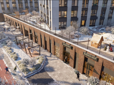 Image of “第一萨拉列沃”住宅综合体