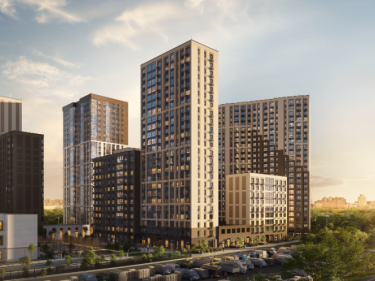 Image of “第一萨拉列沃”住宅综合体