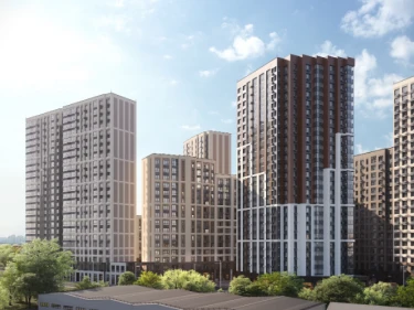 Image of “第一萨拉列沃”住宅综合体