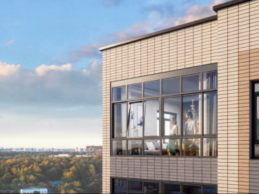 Image of “第一萨拉列沃”住宅综合体