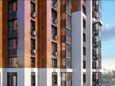 Image of “第一萨拉列沃”住宅综合体